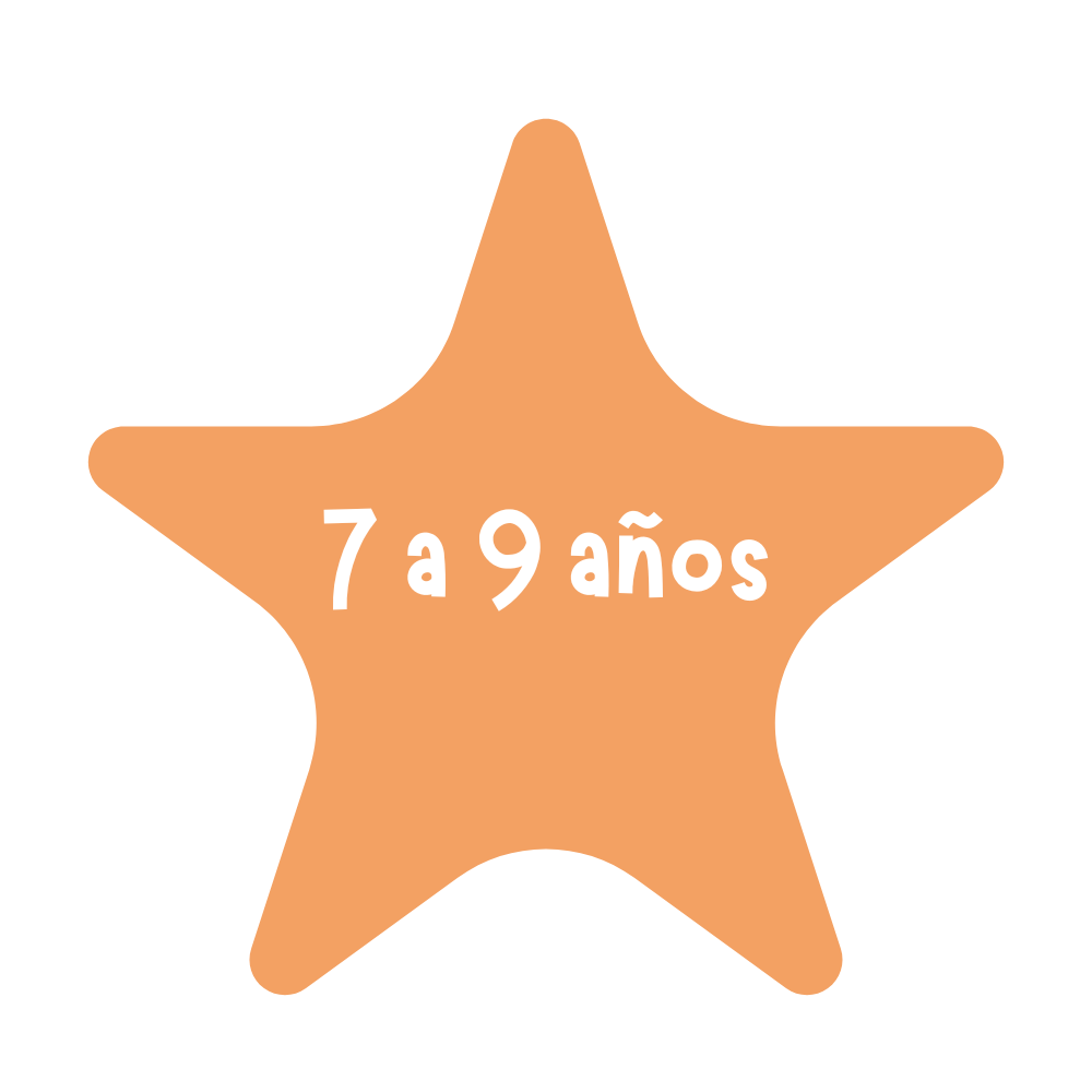 7 a 9 años