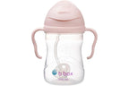 VASO SIPPY ROSA B.BOK