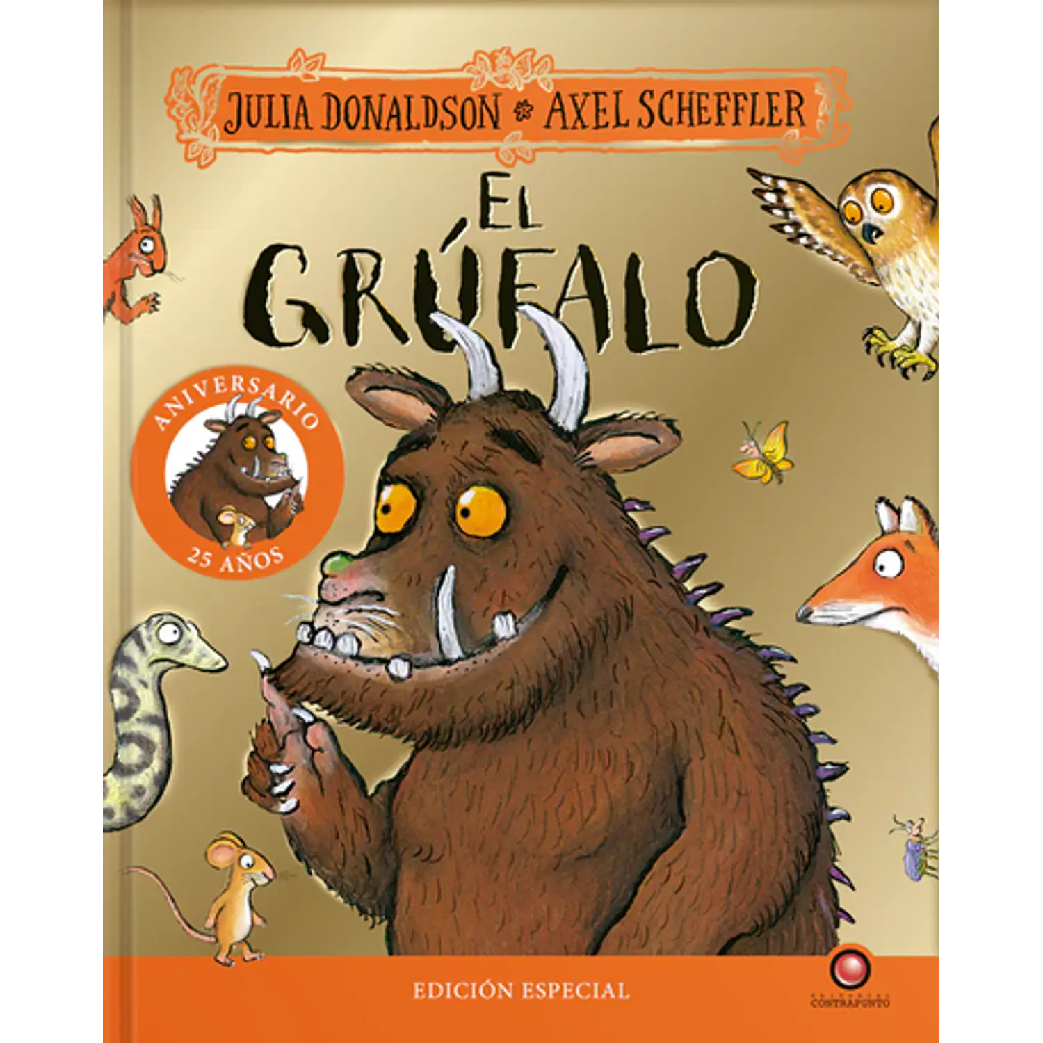 EL GRUFALO