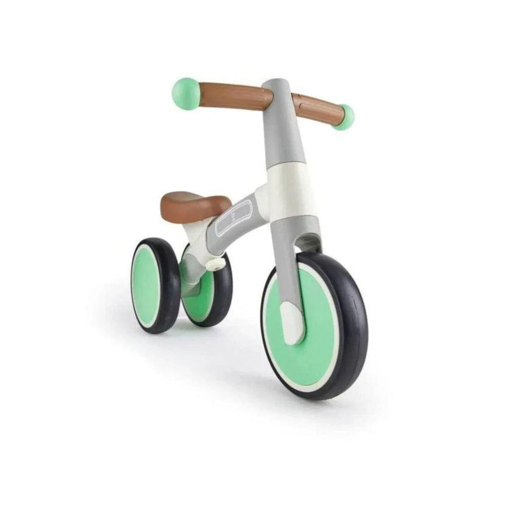 MI PRIMER TRICICLO VERDE