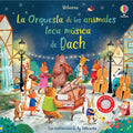 LA ORQUESTA DE LOS ANIMALES - BACH