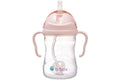 VASO SIPPY ROSA B.BOK