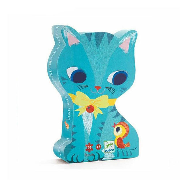 PUZLE  GATO DJECO +3