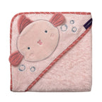 TOALLA DELANTAL CLEVA ROSA