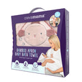 TOALLA DELANTAL CLEVA ROSA