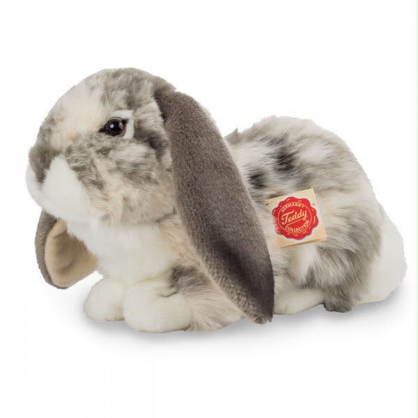 CONEJO DE PELUCHE GRANDE 30CM