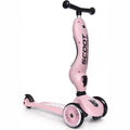 SCOOTER 2 EN 1 H 1 ROSE