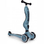 SCOOTER 2 EN 1 H 1 STEEL
