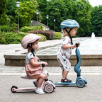 SCOOTER 2 EN 1 H 1 ROSE