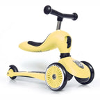 SCOOTER 2 EN 1 H 1 LEMON