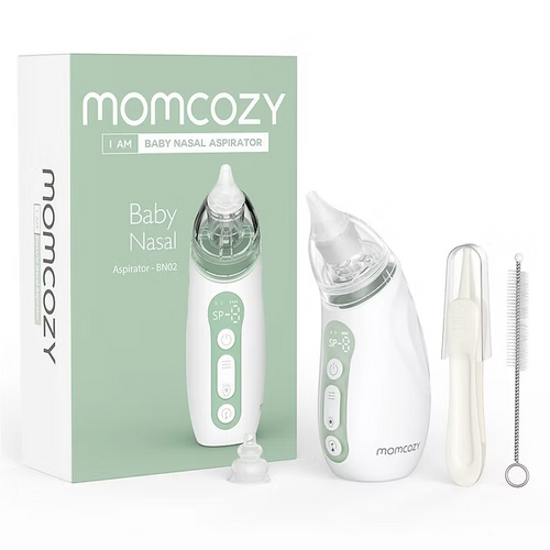 ASPIRADOR NASAL ELECTRICO BN02 MOMCOZY
