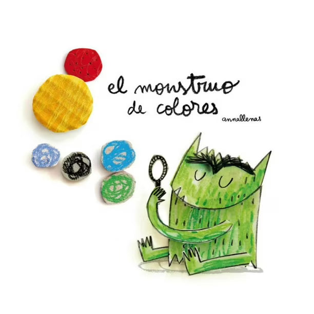 EL MONSTRUO DE COLORES