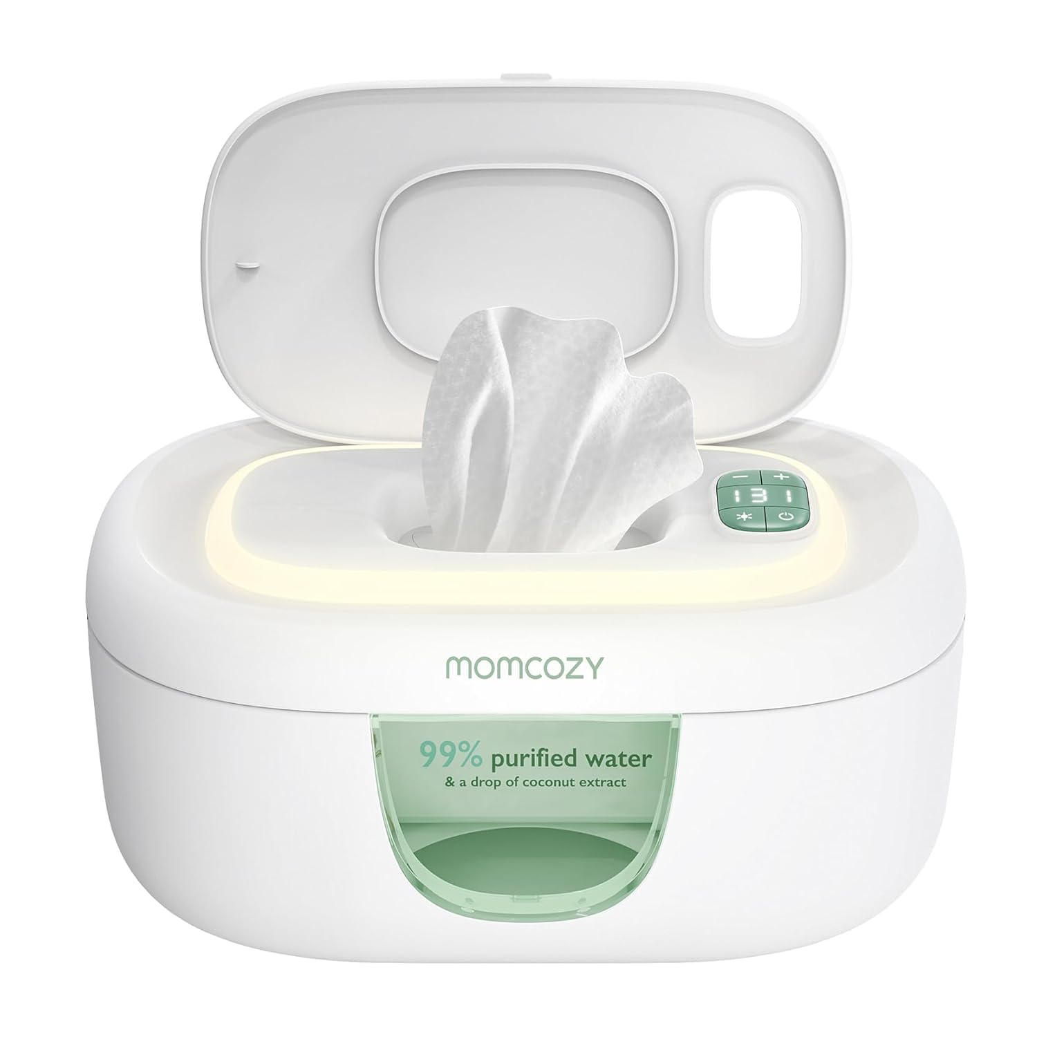 CALENTADOR DE TOALLITAS MOMCOZY