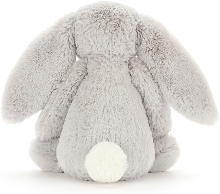 CONEJO GRIS DE PELUCHE MEDIANO JELLYCAT