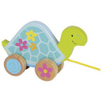 TORTUGA ARRASTRE DE MADERA