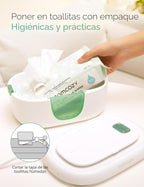 CALENTADOR DE TOALLITAS MOMCOZY