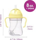 VASO SIPPY AMARILLO B.BOK