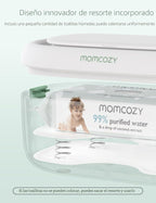 CALENTADOR DE TOALLITAS MOMCOZY