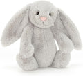 CONEJO GRIS DE PELUCHE MEDIANO JELLYCAT