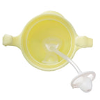 VASO SIPPY AMARILLO B.BOK