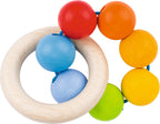 SONAJERO MORDEDOR  BOLAS ARCOIRIS