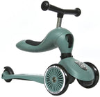 SCOOTER 2 EN 1 H 1 FOREST