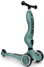 SCOOTER 2 EN 1 H 1 FOREST