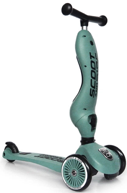 SCOOTER 2 EN 1 H 1 FOREST