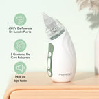 ASPIRADOR NASAL ELECTRICO BN02 MOMCOZY