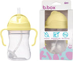 VASO SIPPY AMARILLO B.BOK
