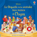 LA ORQUESTA DE LOS ANIMALES - CHOPIN
