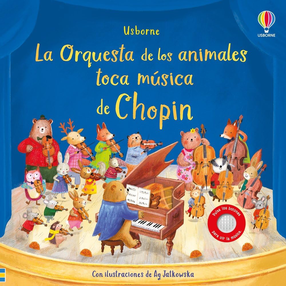 LA ORQUESTA DE LOS ANIMALES - CHOPIN