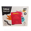 IMAPAD CHICO ROJO