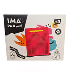 IMAPAD CHICO ROJO