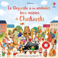 LA ORQUESTA DE LOS ANIMALES - CHAIKOWSKY