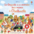 LA ORQUESTA DE LOS ANIMALES - CHAIKOWSKY