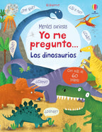 YO ME PREGUNTO…LOS DINOSAURIOS