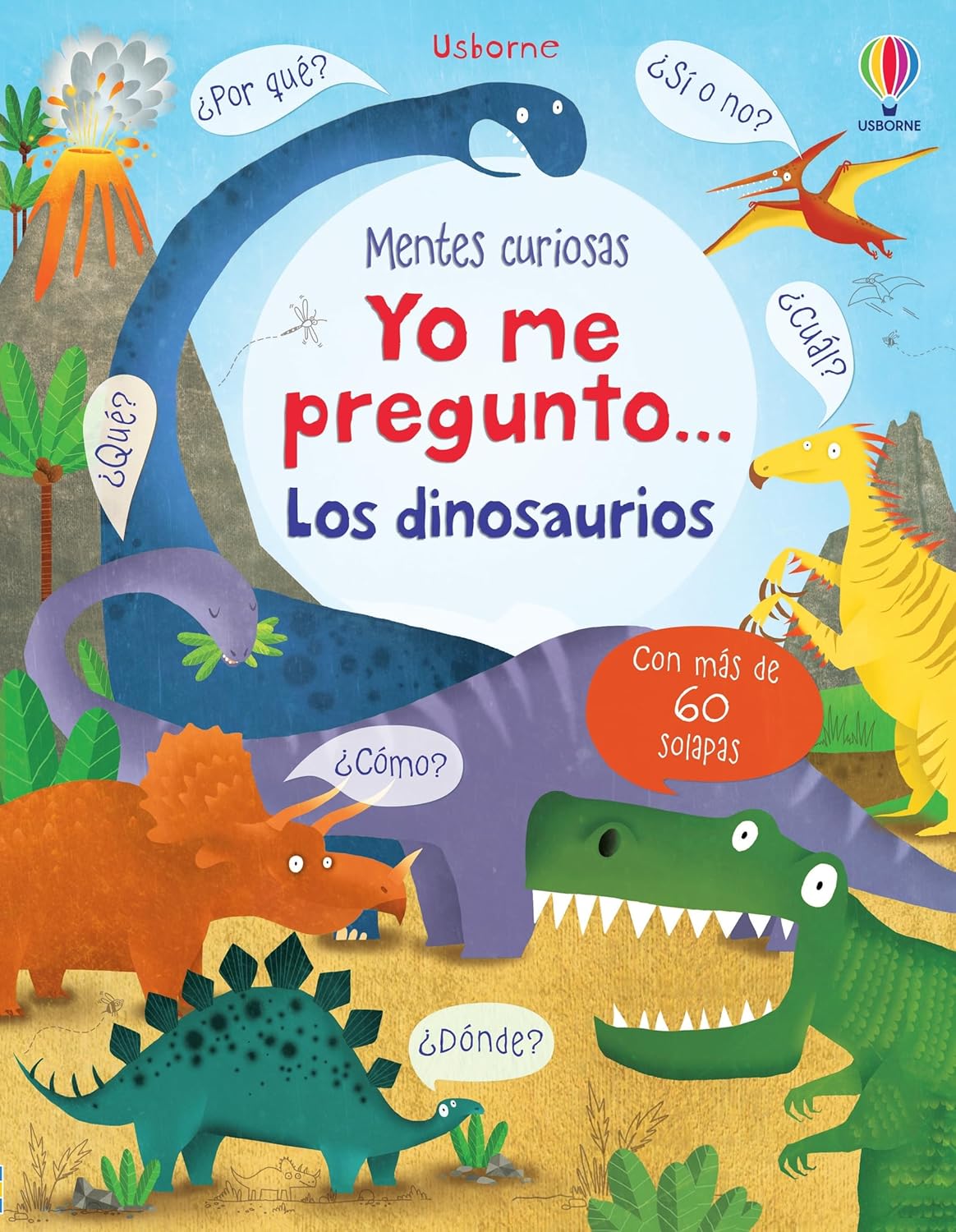 YO ME PREGUNTO…LOS DINOSAURIOS