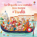LA ORQUESTA DE LOS ANIMALES - VIVALDI