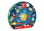 PUZLE SISTEMA SOLAR HAPE +5