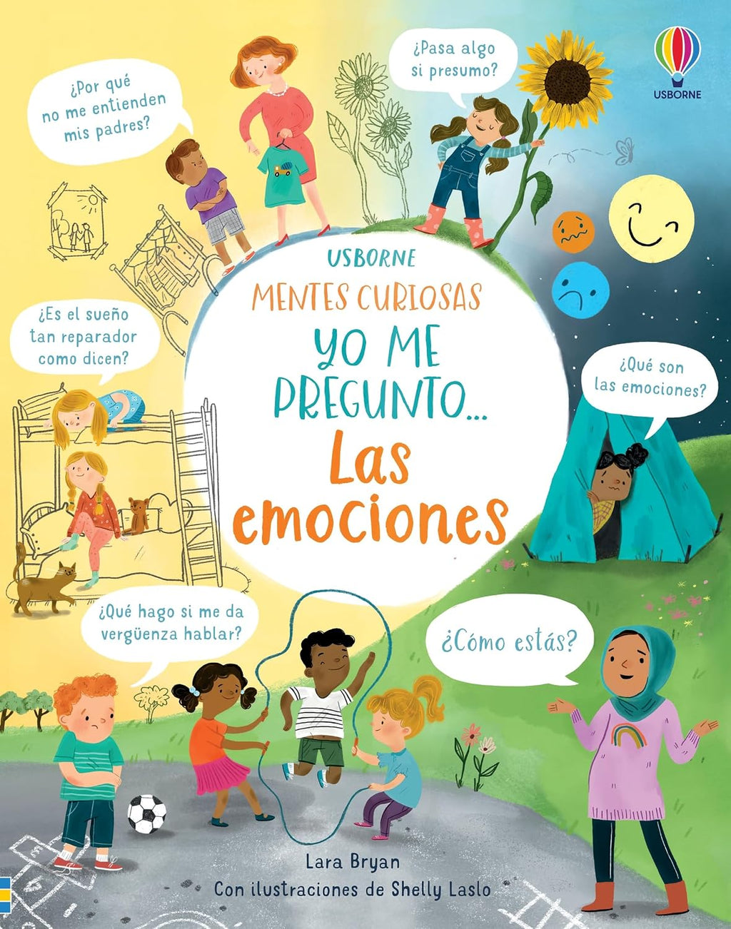 YO ME PREGUNTO... LAS EMOCIONES