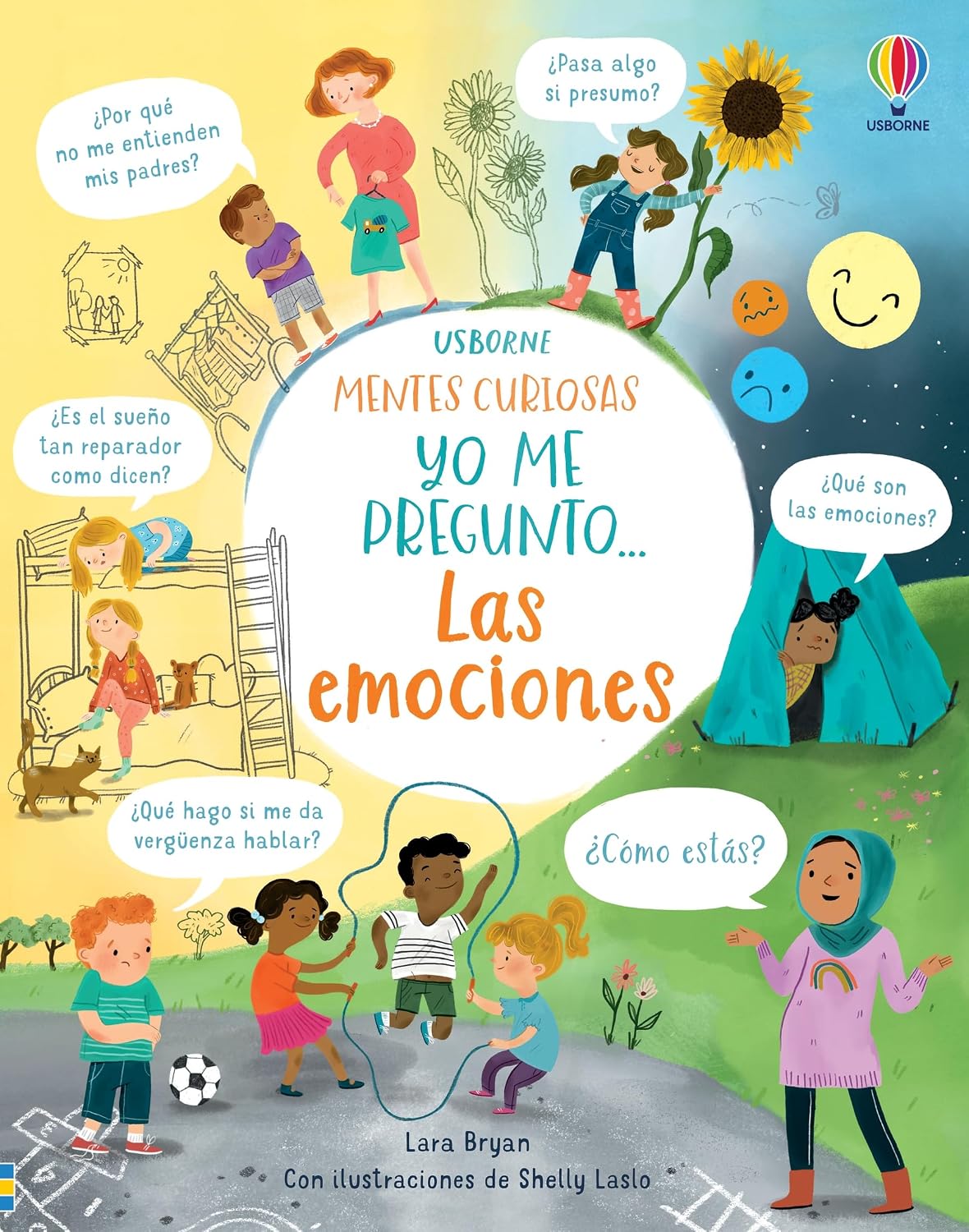 YO ME PREGUNTO... LAS EMOCIONES
