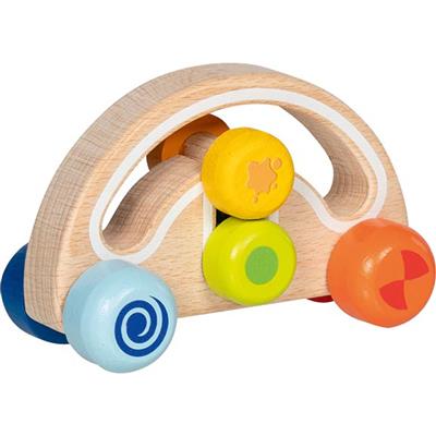 AUTITO TWIRLY WIRLY DE MADERA