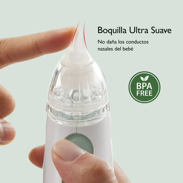 ASPIRADOR NASAL ELECTRICO BN02 MOMCOZY