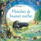 Libro musical infantil Melodías de buenas noches, melodías para dormir, imagen 1