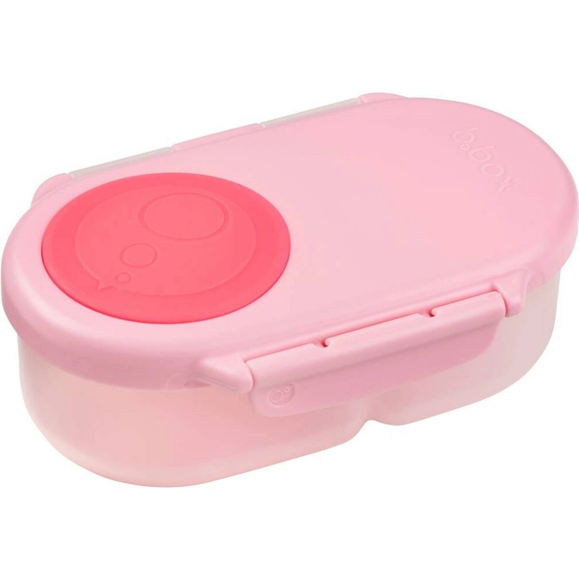 SNACKBOX  FLAMINGO FIZZ BBOX