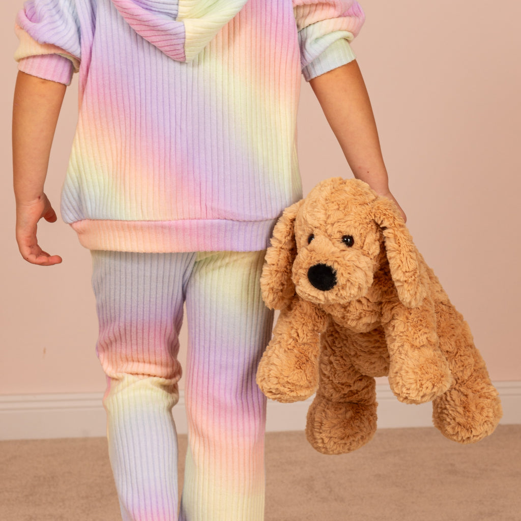FLOPPY DOG BEIGE GRANDE 40