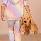 FLOPPY DOG BEIGE GRANDE 40