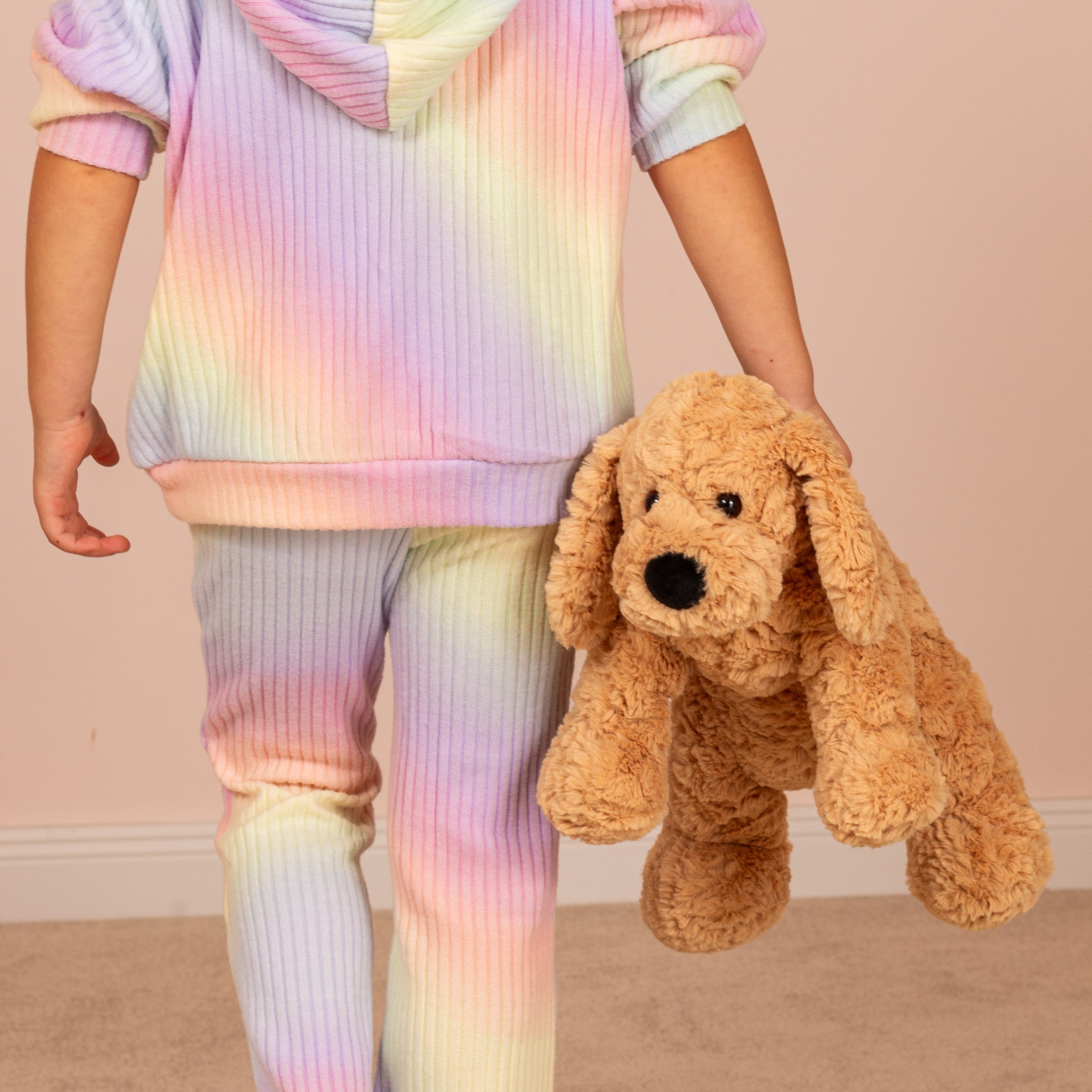 FLOPPY DOG BEIGE GRANDE 40