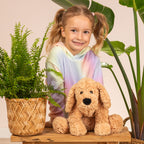 FLOPPY DOG BEIGE GRANDE 40